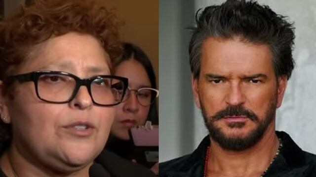 Danna Vázquez y Ricardo Arjona
