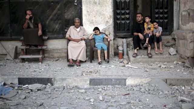 Foto: Khalil Hamra/AP