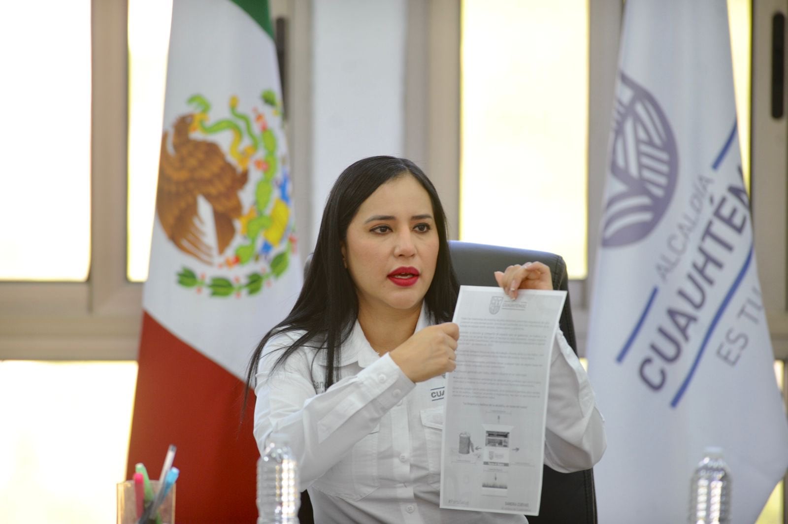 Sandra Cuevas