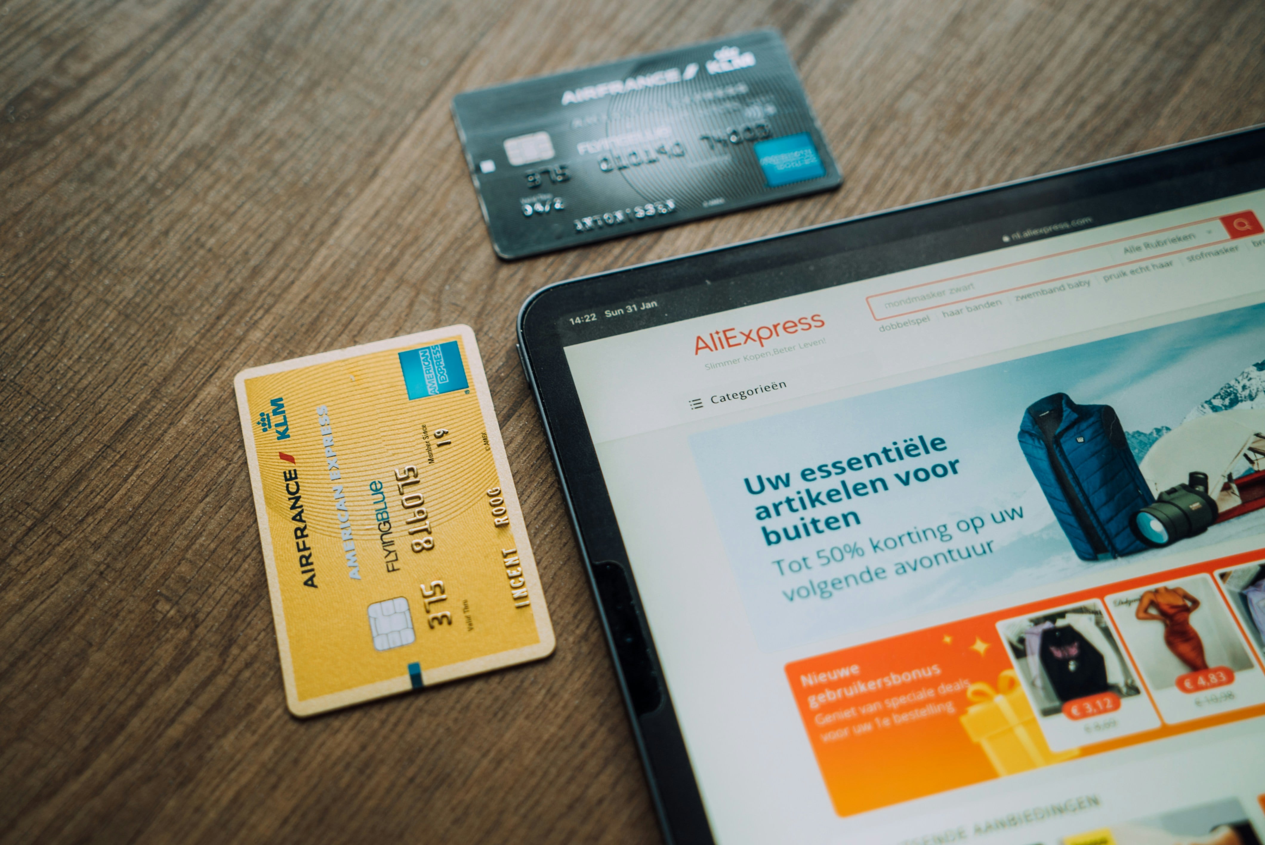 ¿Cómo comprar el AliExpress en México?