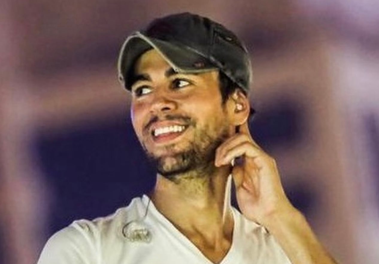 Enrique Iglesias