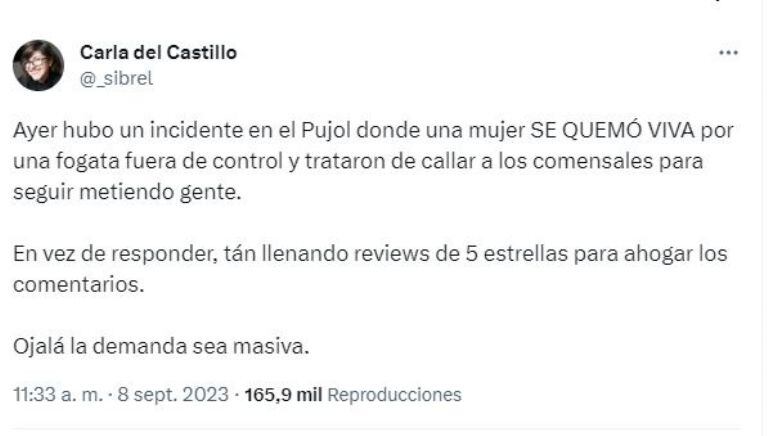 Restaurante Pujol