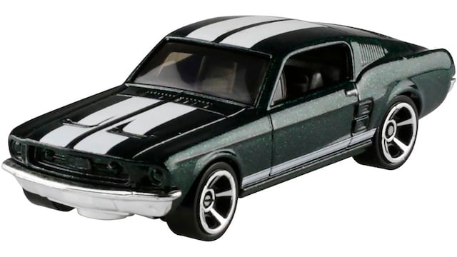 Juguete de Rápido y Furioso