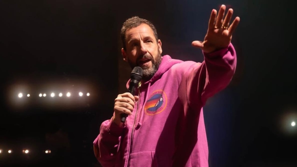 ¿Quién es Adam Sandler? Actor y comediante estadounidense