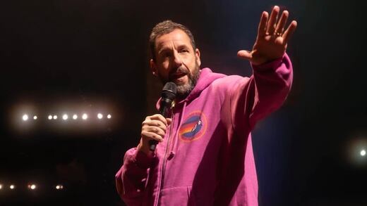 ¿Quién es Adam Sandler? Actor y comediante estadounidense