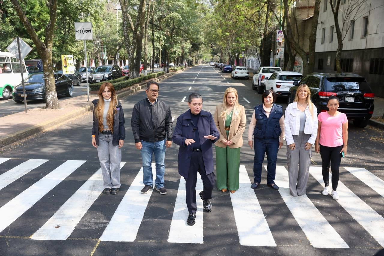 Giovani Gutiérrez inaugura obras