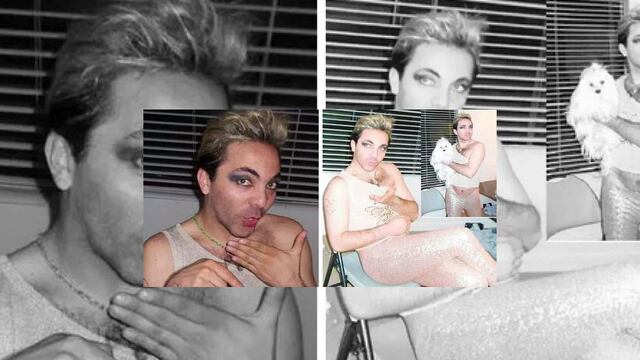 Twitter se burla de Cristian Castro