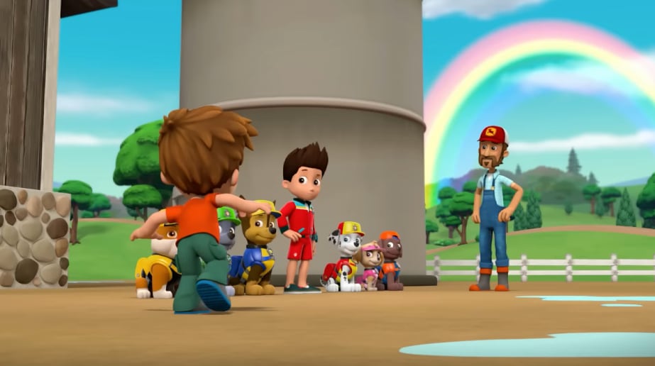 Paw Patrol, Día Mundial del Campo