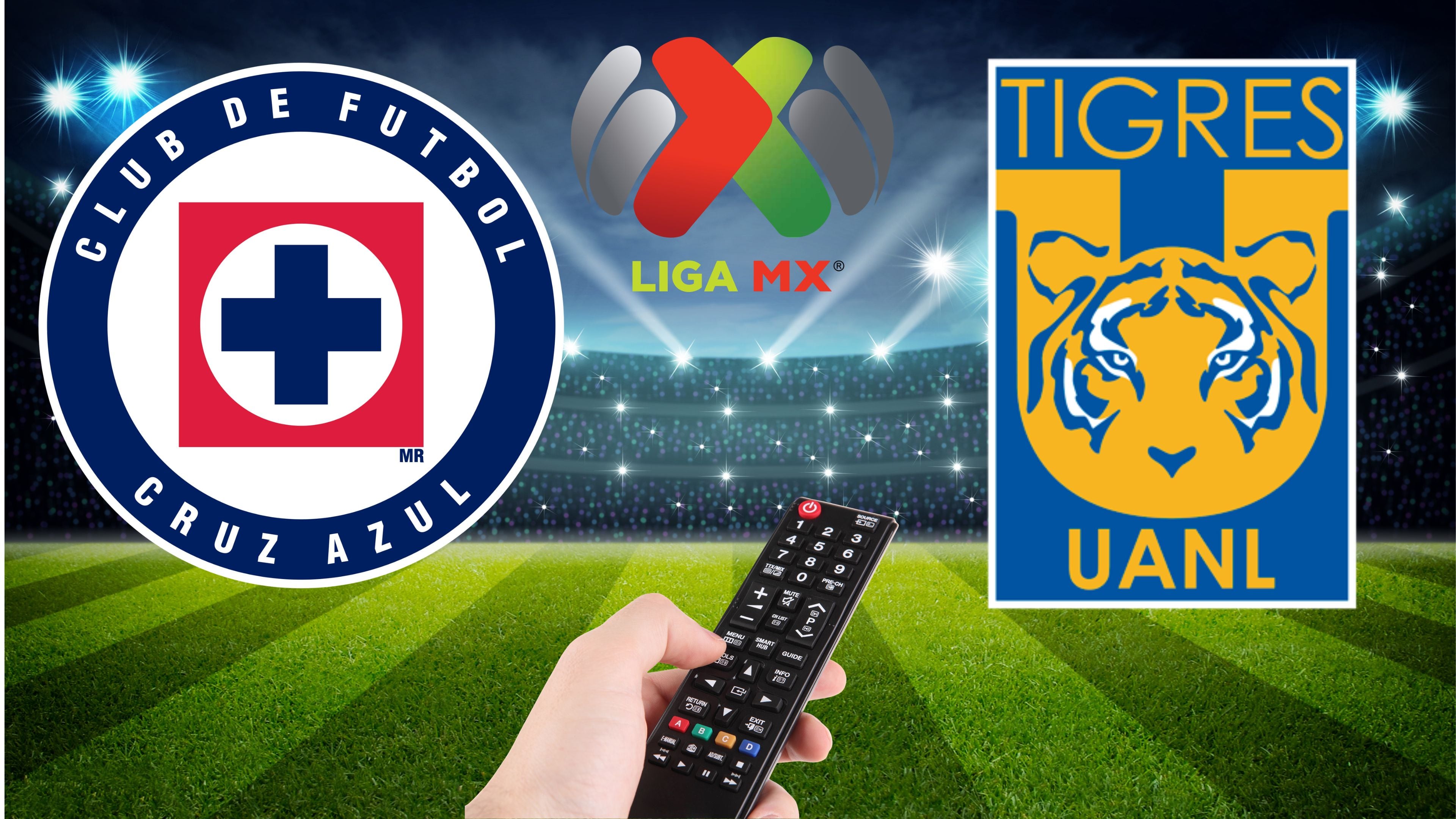 Cruz Azul vs Tigres: A qué hora y dónde ver el partido de Liga MX