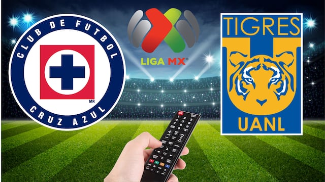 Cruz Azul vs Tigres: A qué hora y dónde ver el partido de Liga MX.