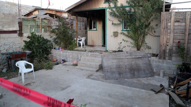 Asesinato de activista en Tijuana. Protección.