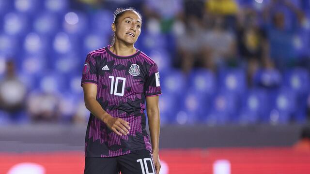 Selección Mexicana Femenil