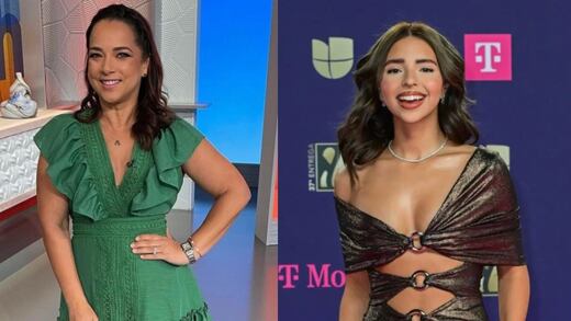 Ángela Aguilar “fue a la que escogieron para casarse”, defiende Adamari López y ya la están funando