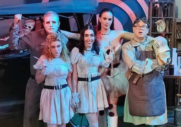 Team Mar de La Casa de los Famosos 2024