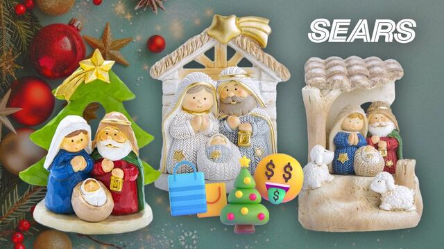 Venta nocturna Sears 2024: nacimientos