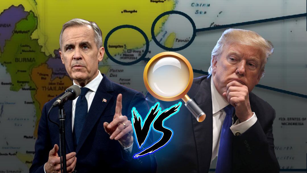 Mark Carney responde a Donald Trump y busca oportunidades financieras con “gigantes” asiáticos