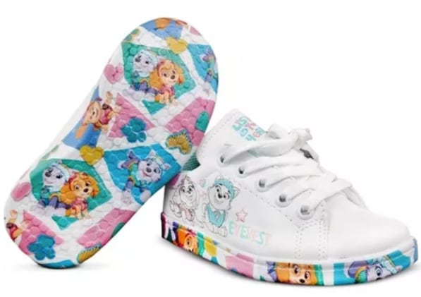 Tenis de Paw Patrol