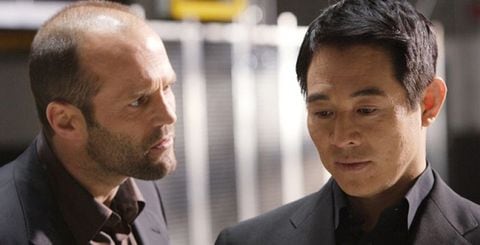 Asesino solitario, película de Netflix