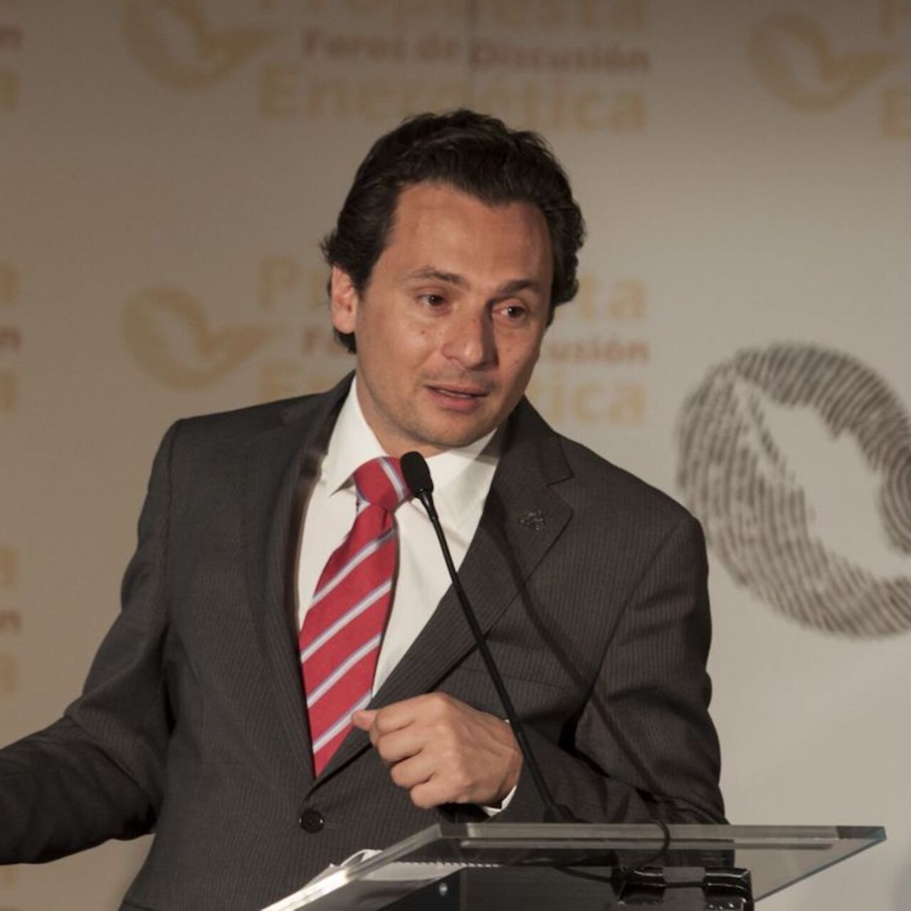 Sociedad. Emilio Lozoya Austin, ¿el as bajo la manga?