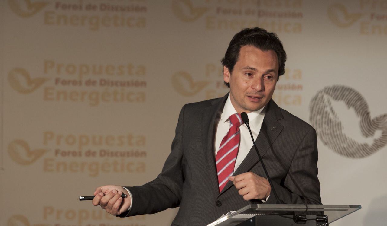 Emilio Lozoya Austin