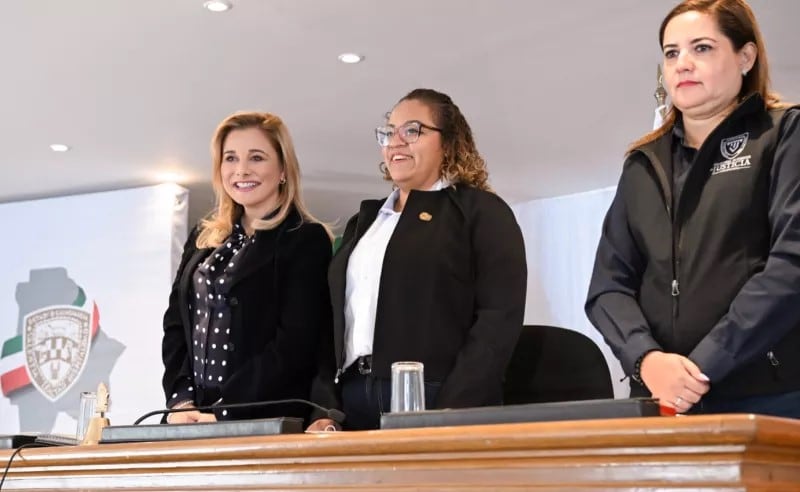 Maru Campos presume a Chihuahua como bastión de lucha y libertad