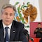 ¿De qué hablaron AMLO y Antony Blinken? Estos fueron los temas que abordaron: fentanilo, muro y más