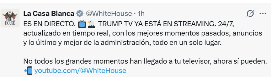 Trump TV