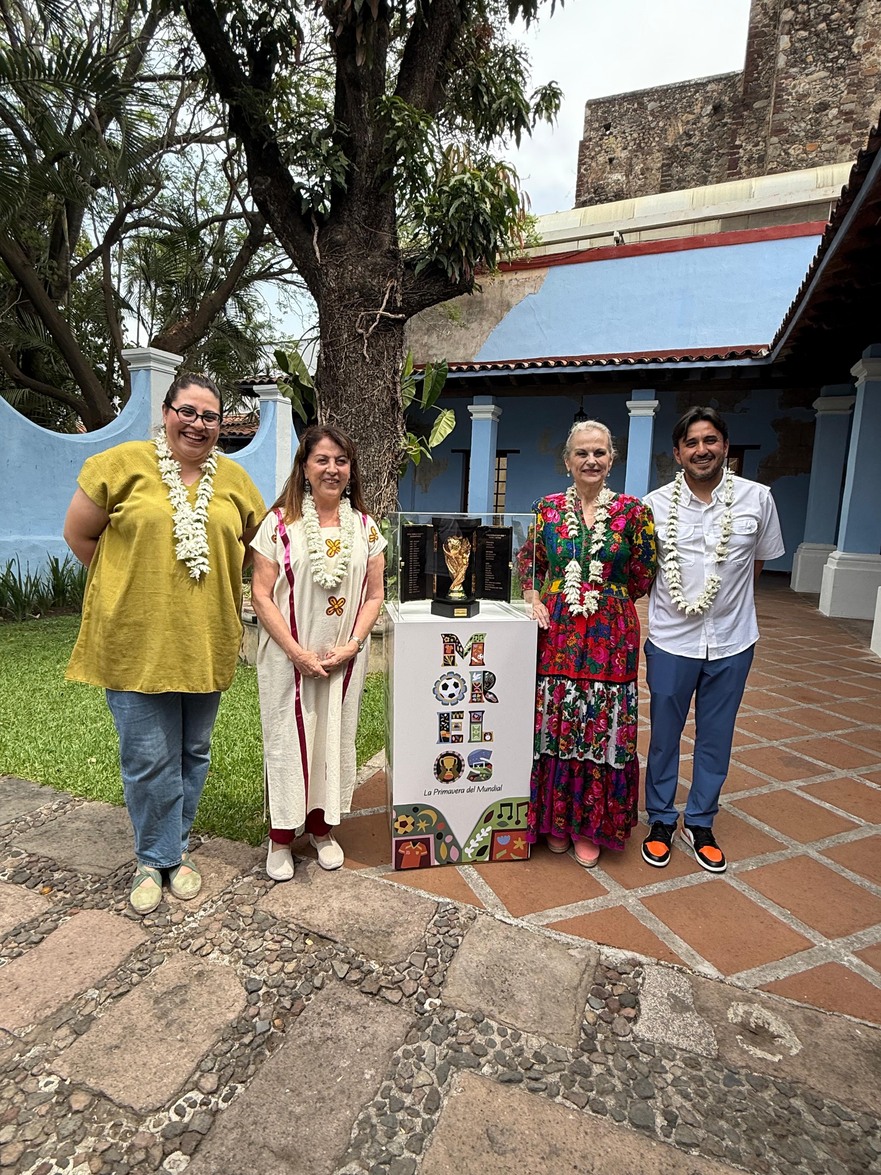 Morelos impulsó la preservación gastronómica y cultural durante el Encuentro de Cocineras Tradicionales 2026.