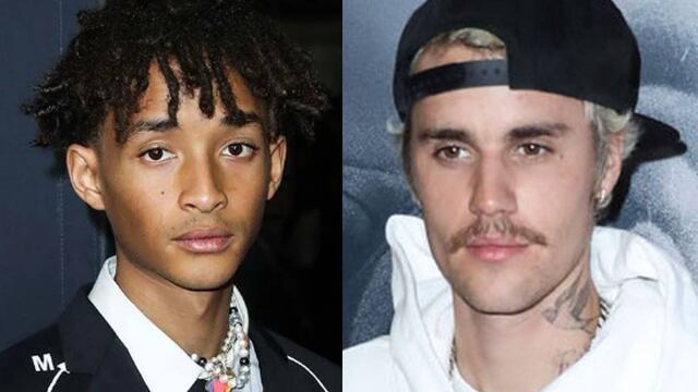 Jaden Smith / Justin Bieber
