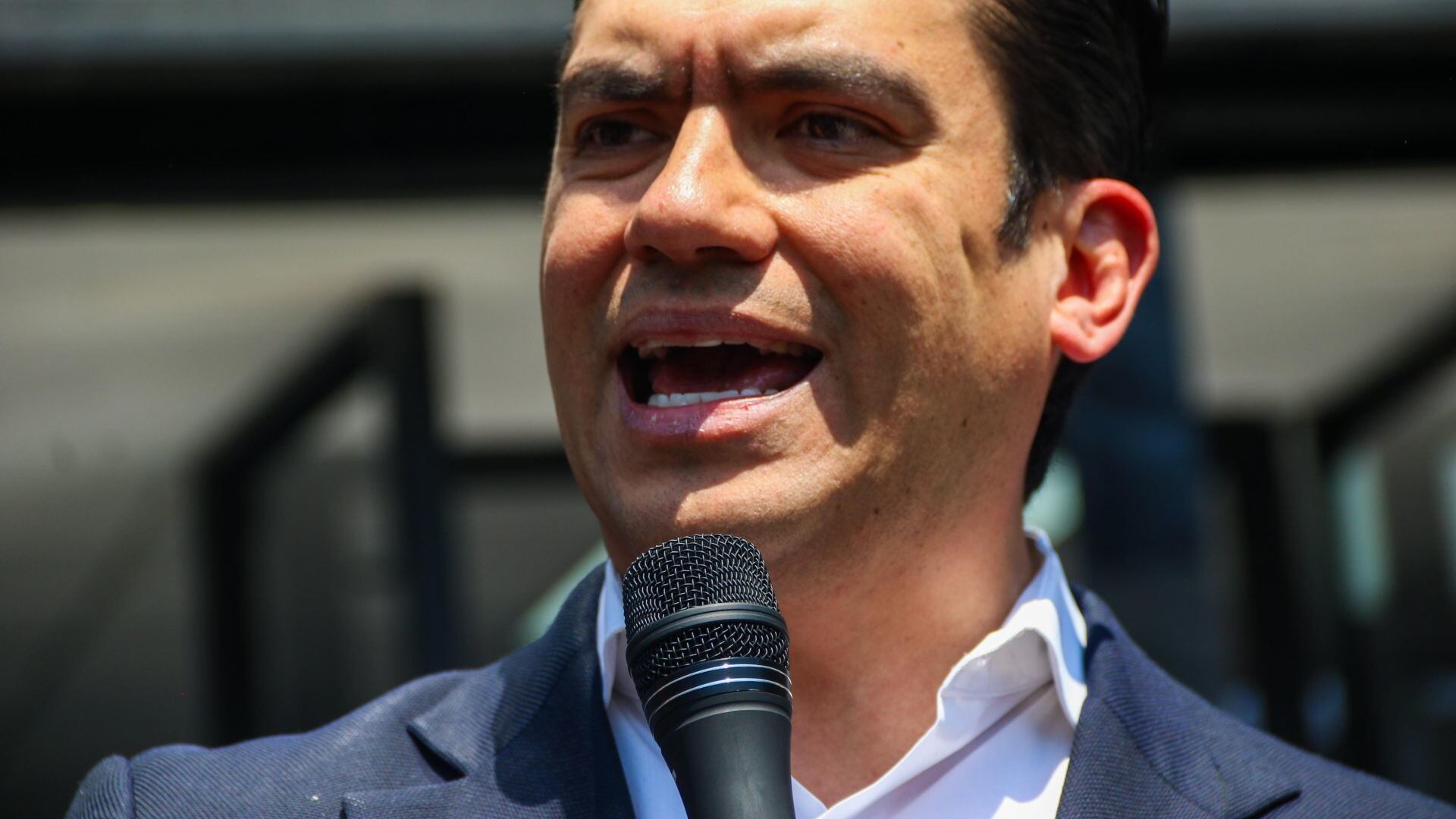 Jorge Romero Herrera, presidente del PAN, sale a defender a Lilly Téllez de intentos de “acallar voces críticas”