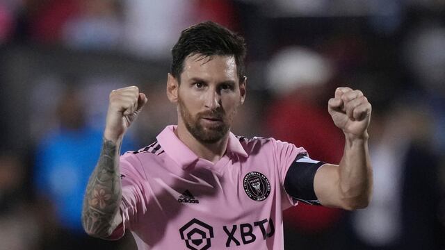 Lionel Messi