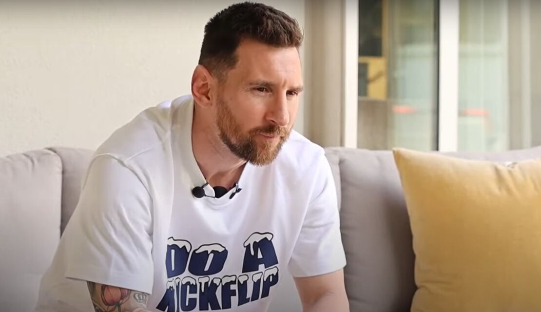 Leo Messi