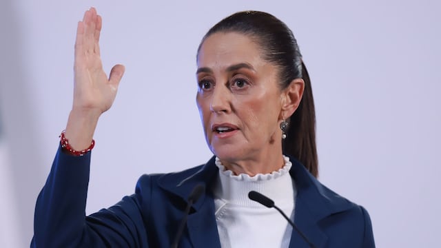 Mañanera de Claudia Sheinbaum del 24 de octubre de 2024