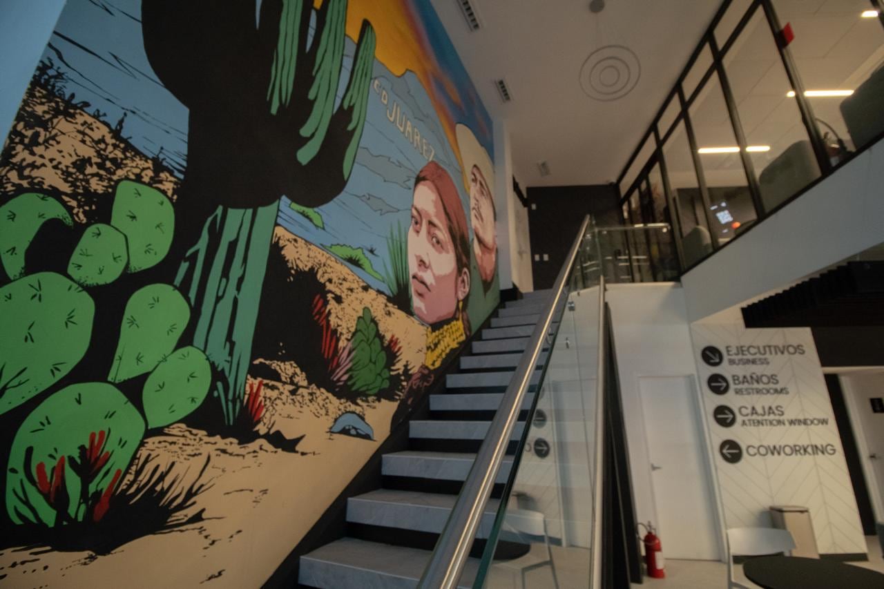 ArtBank, de Bankaool, apoya a artistas emergentes