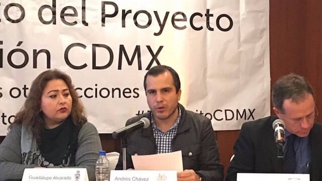 Organizaciones lanzaron una plataforma para promover el plebiscito