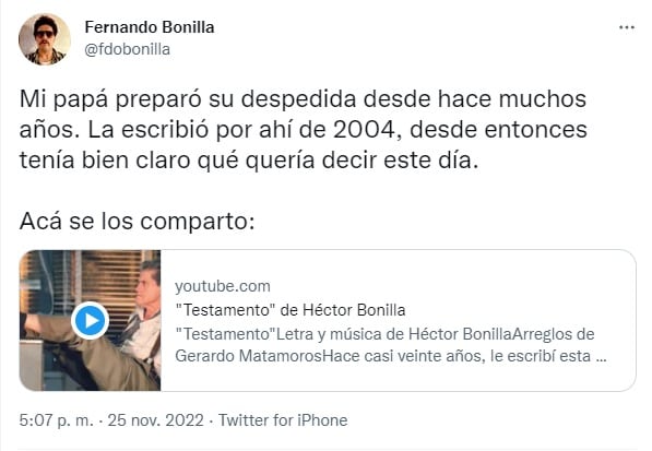 Fernando Bonilla