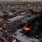 ¿Incendio en Tepito afectó calidad del aire en CDMX? Esto sabemos