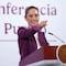 Mañanera de Claudia Sheinbaum hoy lunes 9 de diciembre de 2024. Temas importantes: Donald Trump, estado 51, pasajero de Volaris, Christopher Landau, Mayo Zambada, bacteria Klebsiella oxytoca, Norma Piña, Israel Vallarta, CNTE, ‘Quién es Quién en los Precios’, programas del Bienestar, Programa Nacional de Vivienda, Infonavit, Tren Maya y más