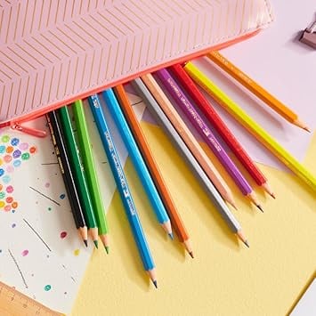 Caja de colores Faber Castell
