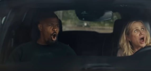 Netflix: De vuelta a la Acción con Cameron Diaz y Jamie Foxx