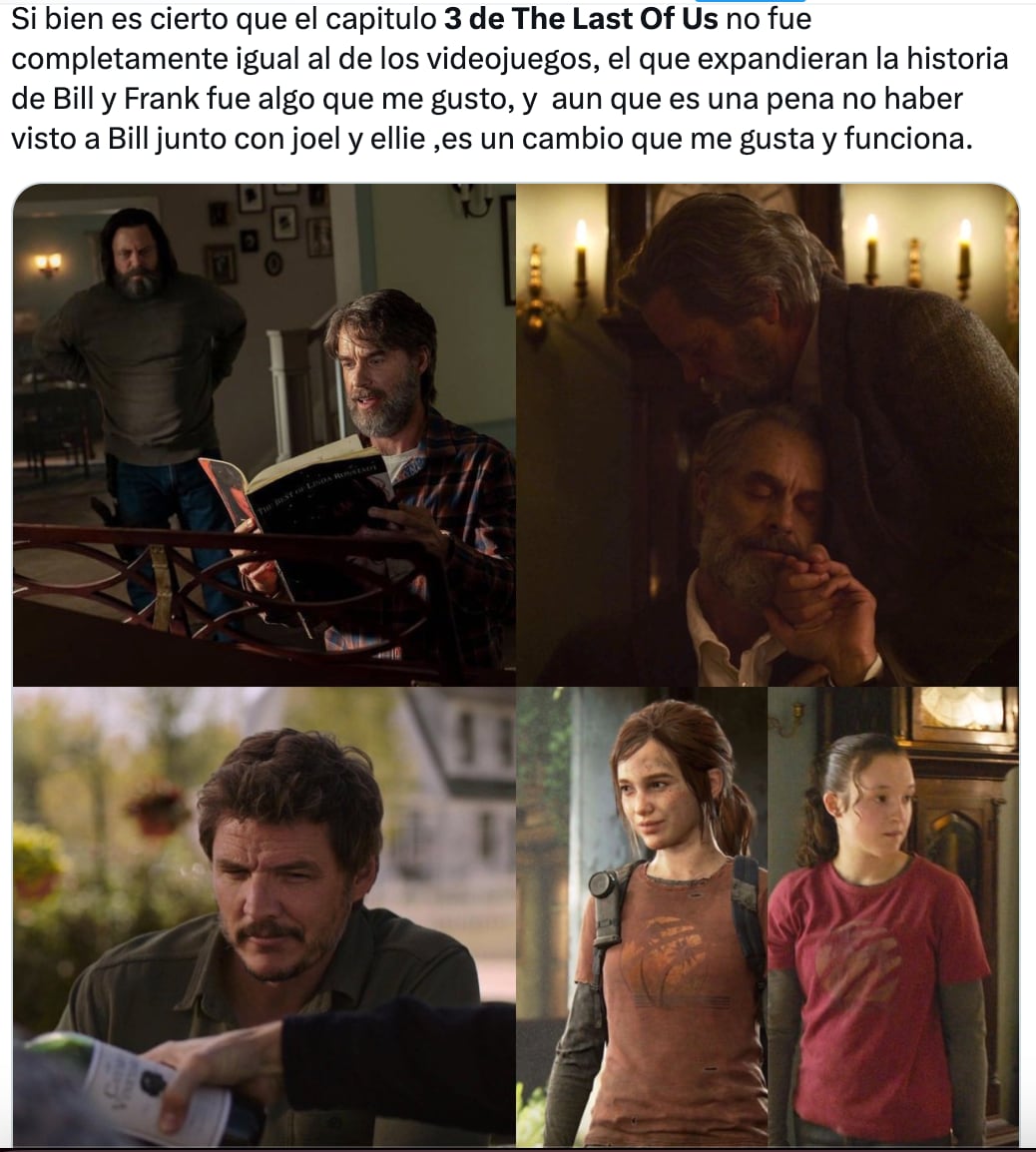 El capítulo 3 de The Last of Us deja memes para quienes quedaron destrozados