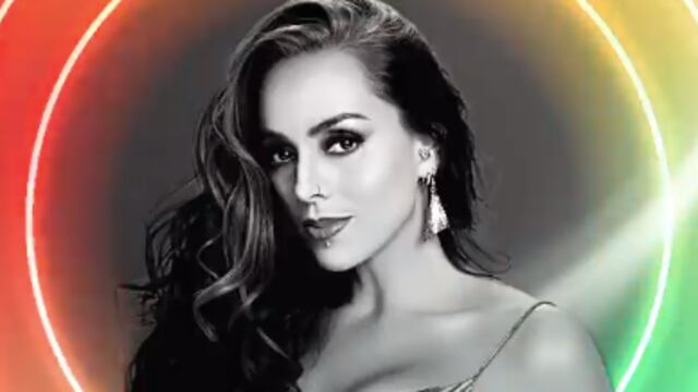 Ivonne Montero en "La casa de los famosos 2"