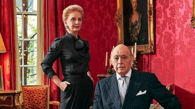 ¿De qué murió Reinaldo Herrera? El esposo de Carolina Herrera ha muerto a los 91 años de edad