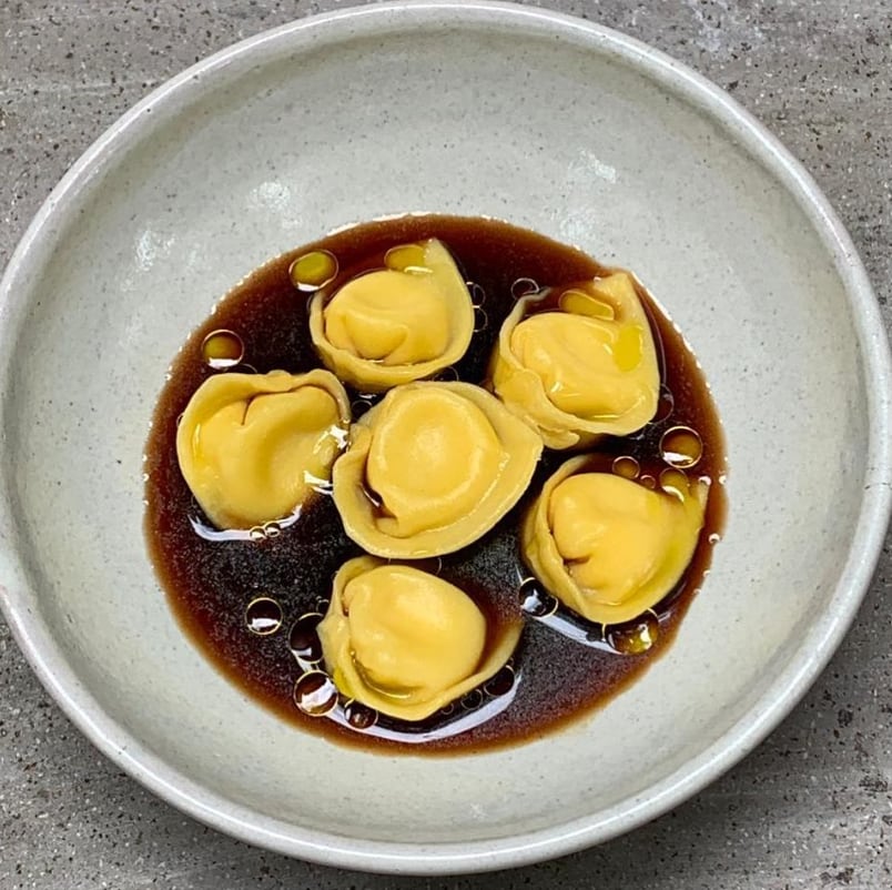 Rosetta de Elena Reygadas, la mejor chef del mundo según The World’s 50 Best Restaurants.