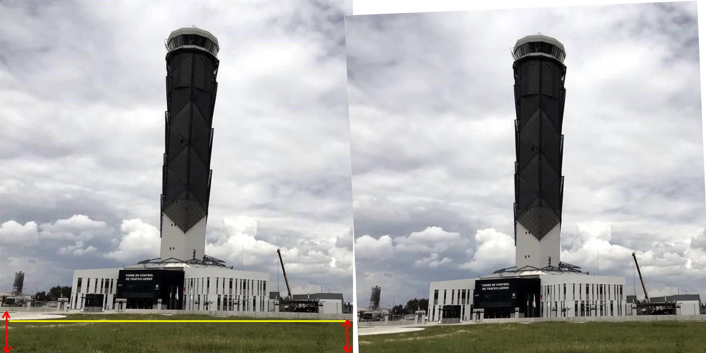 Fotos del Aeropuerto Internacional Felipe Ángeles