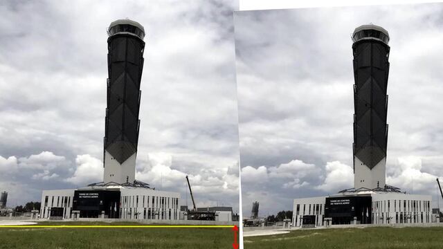 Fotos del Aeropuerto Internacional Felipe Ángeles