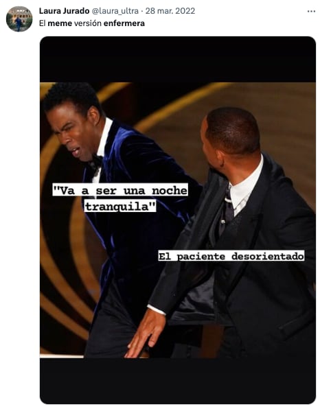 memes del Día de la Enfermera