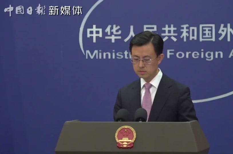 China responde a aranceles de México