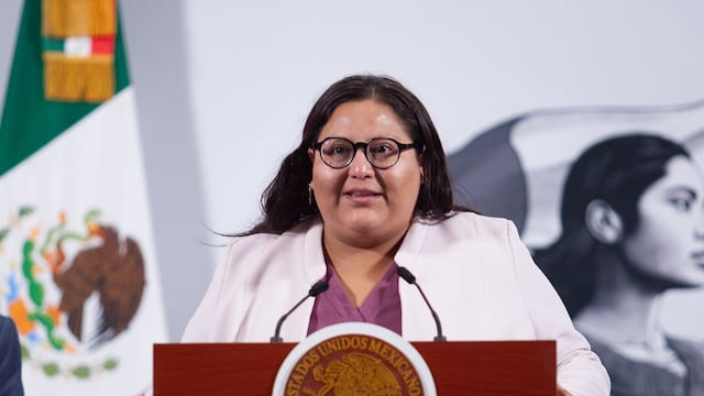 Citlali Hernández Mora, secretaria de Mujeres