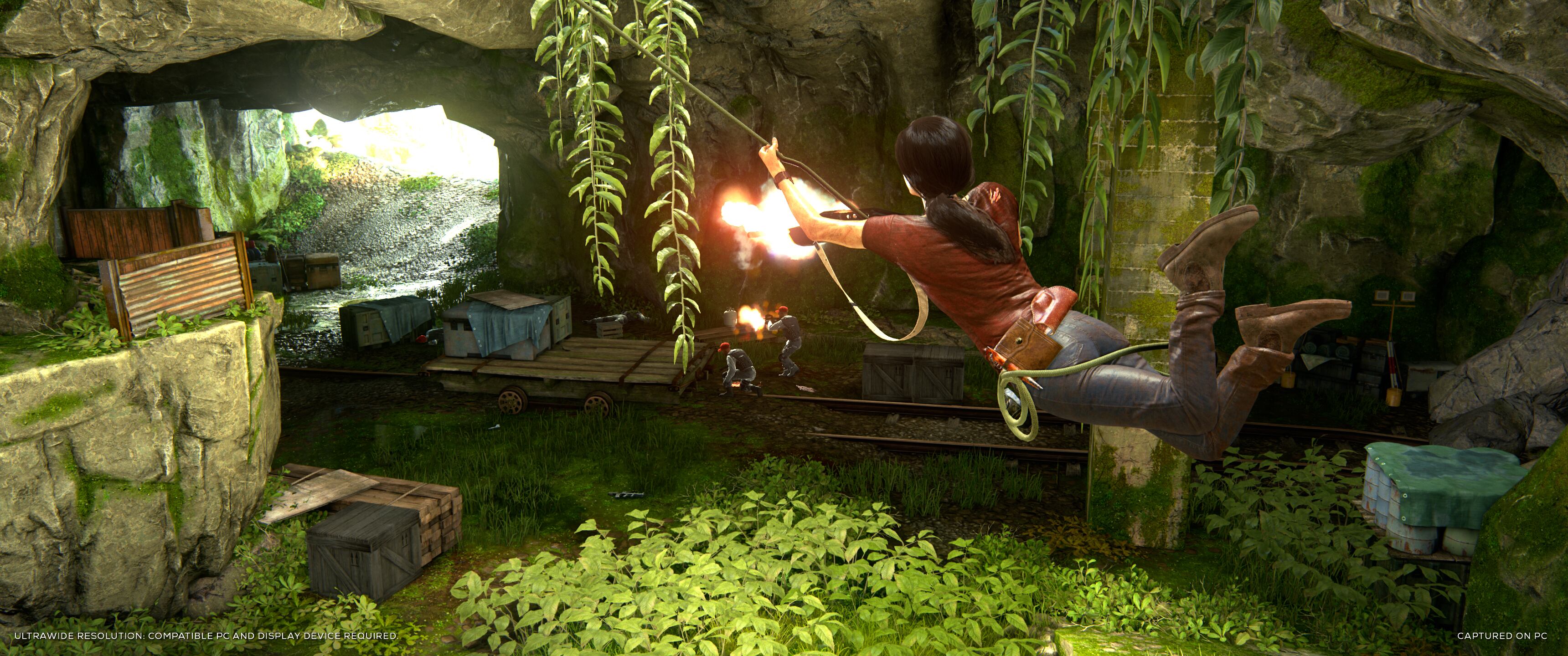 Uncharted: Legacy of Thieves Collection